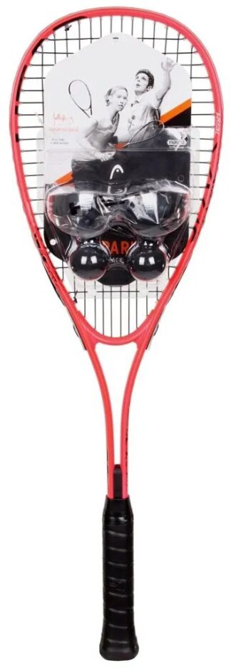 Squashová raketa HEAD Spark Team Pack