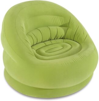 Křeslo Intex 68577 Lumi Chair zelená