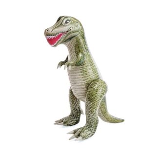 Nafukovací dinosaurus Intex 48593 JURASSIC DINO PALS zelená