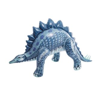 Nafukovací dinosaurus Intex 48593 JURASSIC DINO PALS modrá
