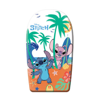 Plavecká deska MONDO 11238 STITCH 84 cm bílá