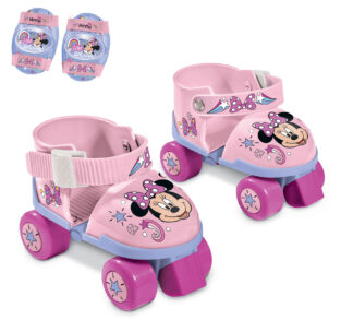Dětské kolečkové brusle Mondo Minnie 28701 - 22-29