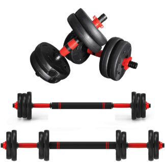 Činky nakládací spojovací SEDCO CEMENT - sada 2x5 kg / 1x10 kg