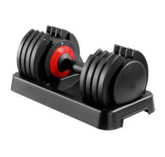 Nastavitelná činka 25 kg - SEDCO DBS2207