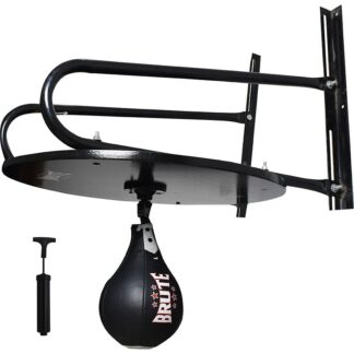 Boxovací sada se závěsnou boxovací hruškou BRUTE BT0005040