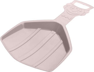 Kluzák KLAUN PLASTKON 33x56x4,5cm starorůžová