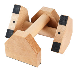 Podpěry na kliky Sedco Wood Push Up Stand CX-PS215
