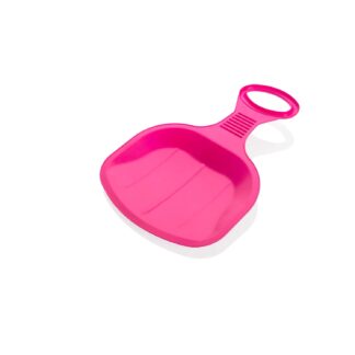 Kluzák BINGO Plastkon 43x35,5x0,4 cm růžová