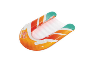 Lehátko INTEX 58172 Surf's Up Rider s madly oranžová