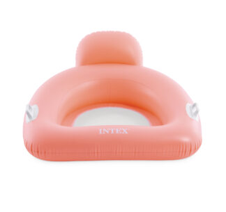 Nafukovací lehátko PILLOW LOUNGE INTEX 56801 modrá