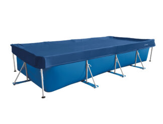 Bazénová plachta INTEX 28080 All-Season Deluxe 450x220 cm