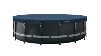 Bazénová plachta INTEX 28084 All-Season Deluxe 488 cm