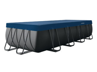 Bazénová plachta INTEX 28086 All-Season Deluxe 549x274 cm