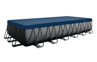 Bazénová plachta INTEX 28087 All-Season Deluxe 732x366 cm