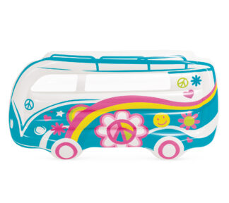 Nafukovací lehátko INTEX 58728 dodávka Groovy van 178x91x23 cm