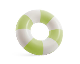 Kruh plavecký INTEX 59271 91cm zelená