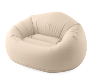 Nafukovací křeslo Intex 66505 Beanless Bag Chair