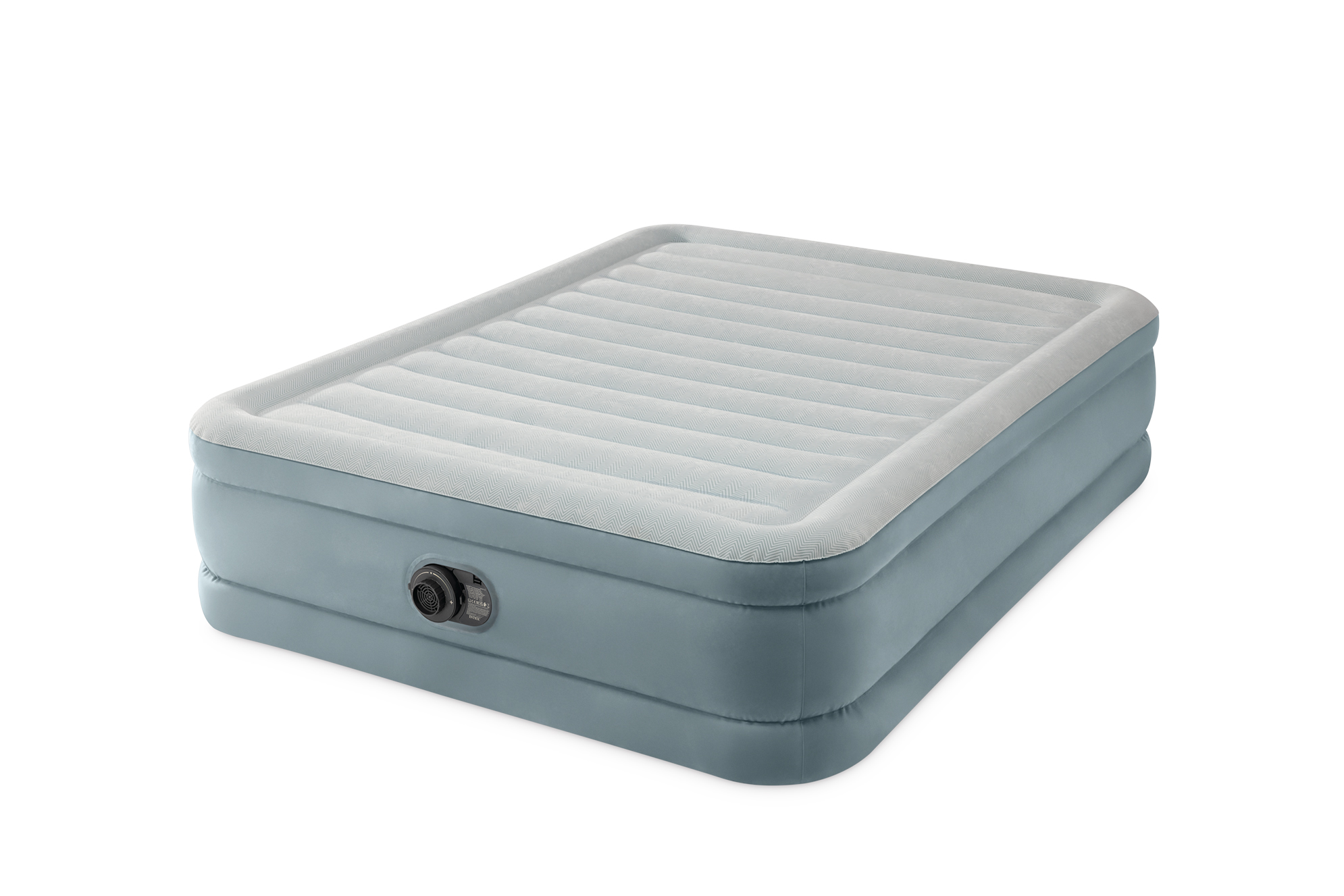 Nafukovací postel INTEX 64824 Premium Comfort QUEEN 152x203x46 cm