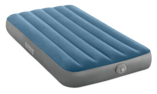 Nafukovací postel INTEX 64187 Prestige Downy TWIN 99x191x25 cm
