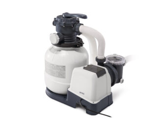 Bazénová písková filtrace INTEX 26656 Krystal Clear® SX2100 Plus (220-240 V)