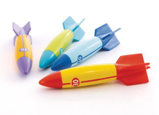 Hračka do vody INTEX 55508 Podvodní torpéda