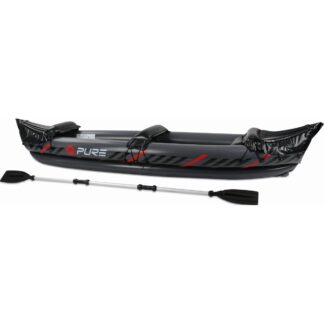Nafukovací kajak P4F KAYAK XPRO 325CM černá
