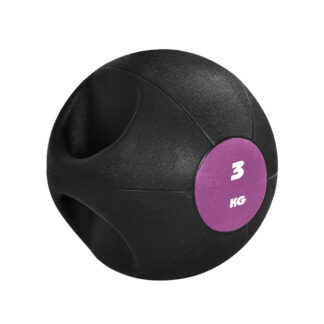 Míč medicinální Sedco MB6005 Double Grip 3