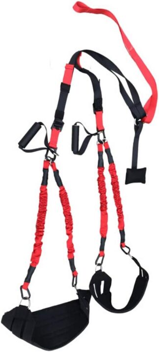 Závěsný bungee systém SEDCO EP514 Suspension Trainer červená