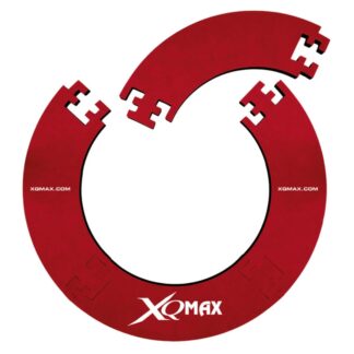 Ochranný surround XQ Max s potiskem červená