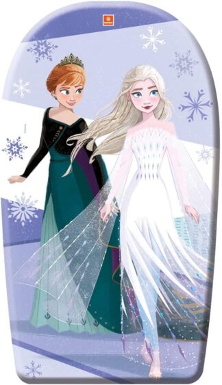 Plavecká deska MONDO FROZEN 94 cm fialová