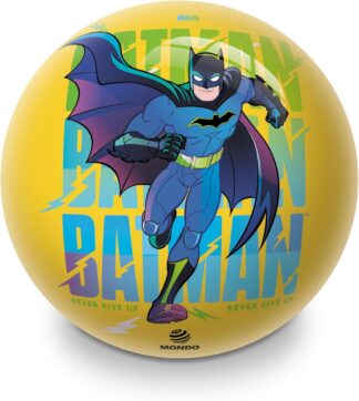 Dětský míč MONDO 26110 BATMAN - 200 mm