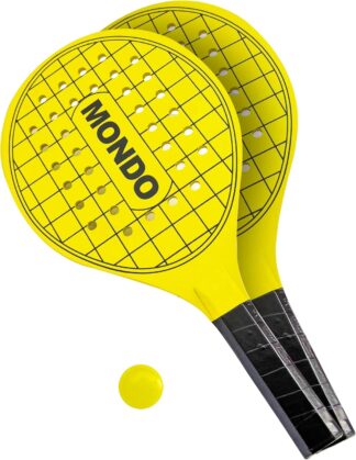 Plážový Tenis Mondo 15041 žlutá
