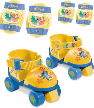 Dětské kolečkové brusle Mondo Stitch 28832