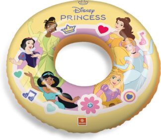 Kruh plavecký MONDO 16972 Disney Princess - 50 cm zlatá
