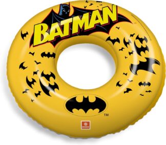 Kruh plavecký MONDO 16977 Batman - 50 cm žlutá