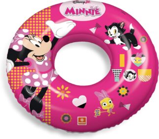 Kruh plavecký MONDO 16967 Minnie Mouse - 50 cm růžová