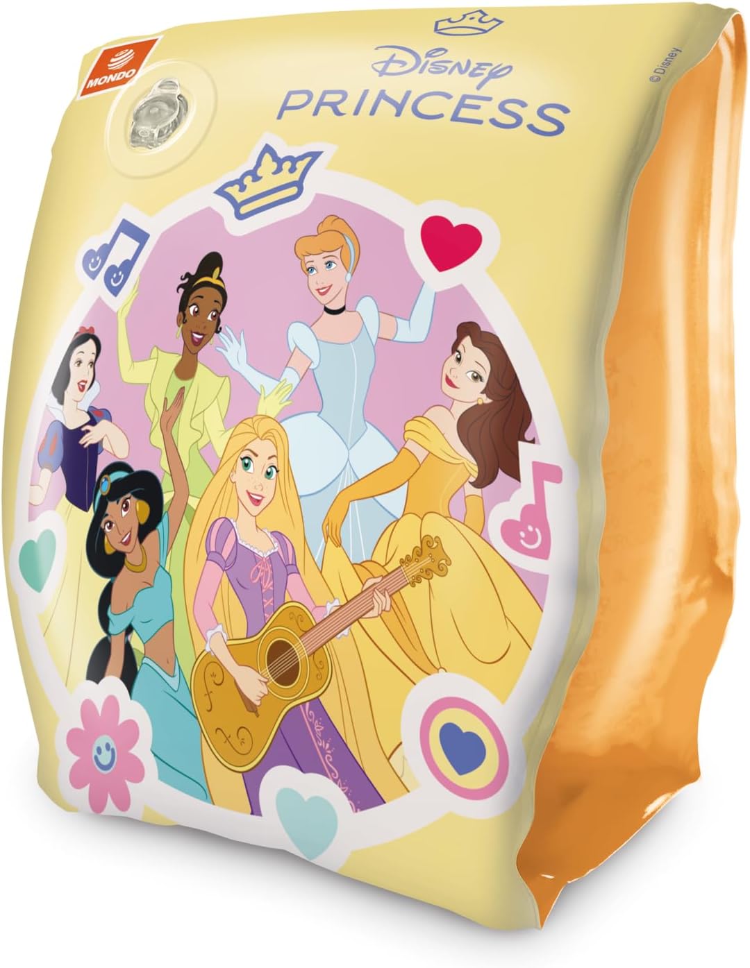 Rukávky nafukovací MONDO 16971 Disney Princess