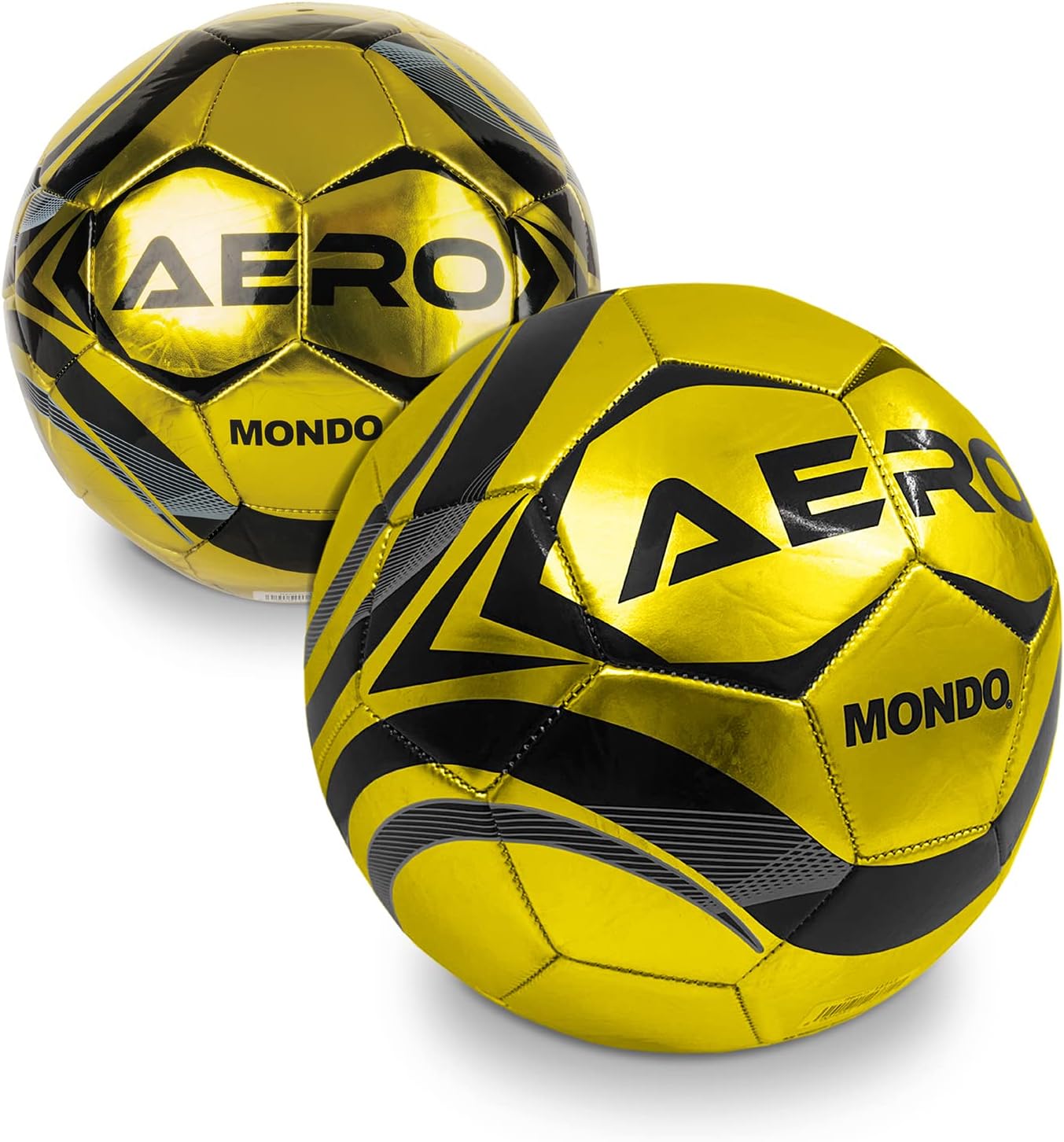 Fotbalový míč Mondo 13712 AERO - 5 zlatá