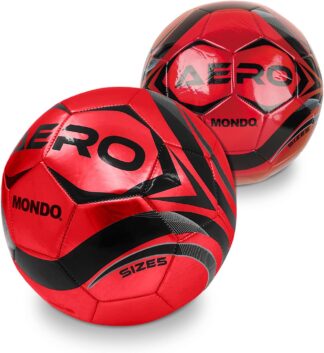 Fotbalový míč Mondo 13712 AERO - 5 červená