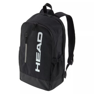 Tenisový batoh Head BASE BACKPACK 261235-BK 17l černá