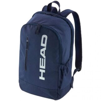 Tenisový batoh Head BASE BACKPACK 261335-NV 17l modrá