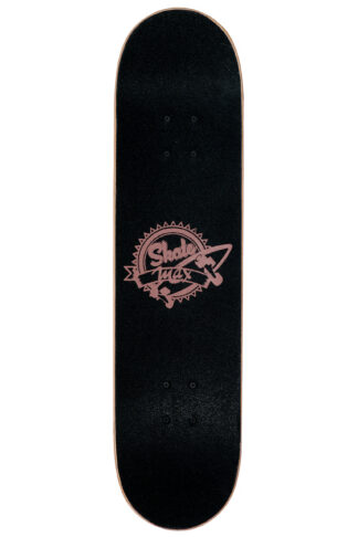 Skateboard Effea SKM3110 senior dark černá