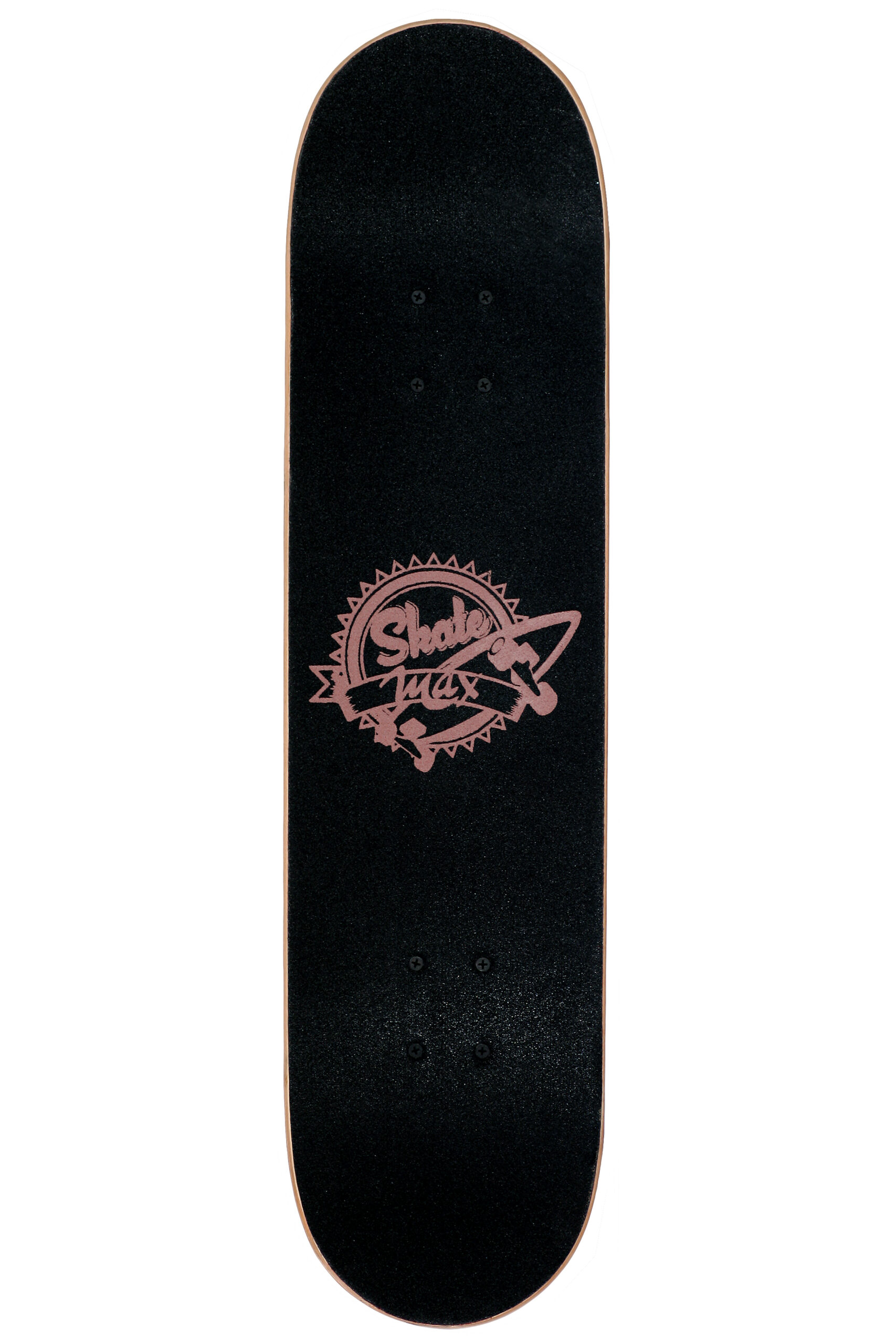 Skateboard Effea SKM3110 senior dark černá