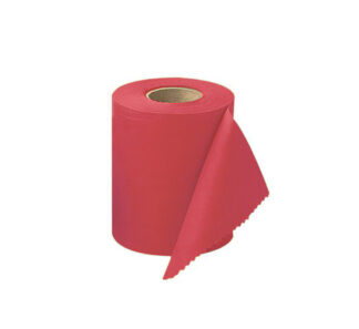 Latexový odporový pás v roli Effea Training Band – 25 m růžová
