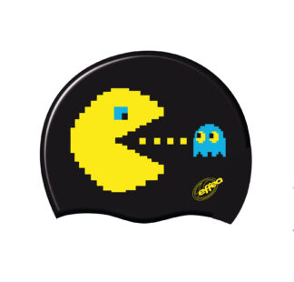 Koupací čepice Effea 1134 Pacman černá