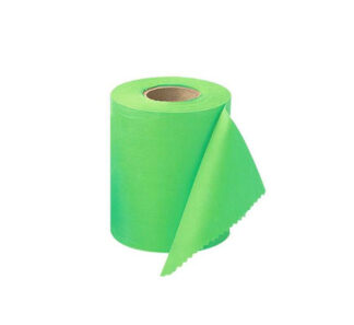 Latexový odporový pás v roli Effea Training Band – 25 m zelená