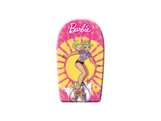 Plavecká deska MONDO BARBIE 84 cm růžová