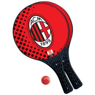Plážový tenis MONDO 15023 AC MILAN červená