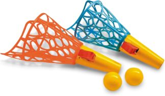 Plážová vystřelovací hra s míčky Mondo 28817 Ball Shooter Set