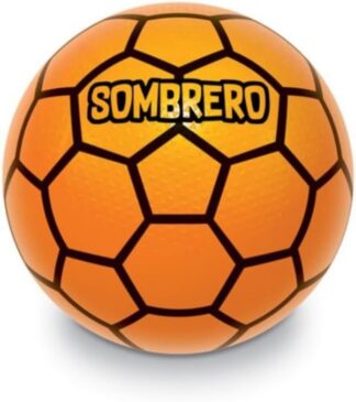 Míč dětský Mondo 02037 PVC Sombrero 230 mm žlutá